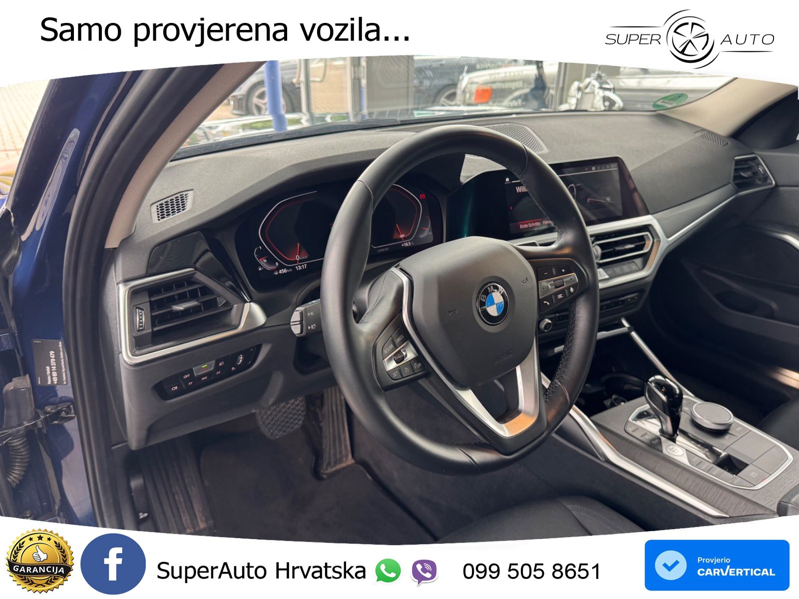 BMW 318i (156 KS) Steptronic Advantage