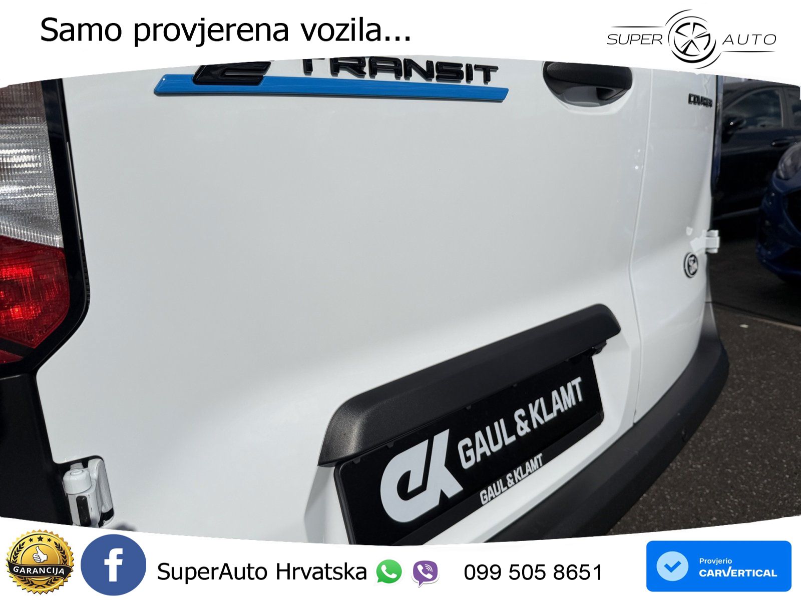Ford Transit Courier Trend BEV RFK|DAB|Touch 136 KS