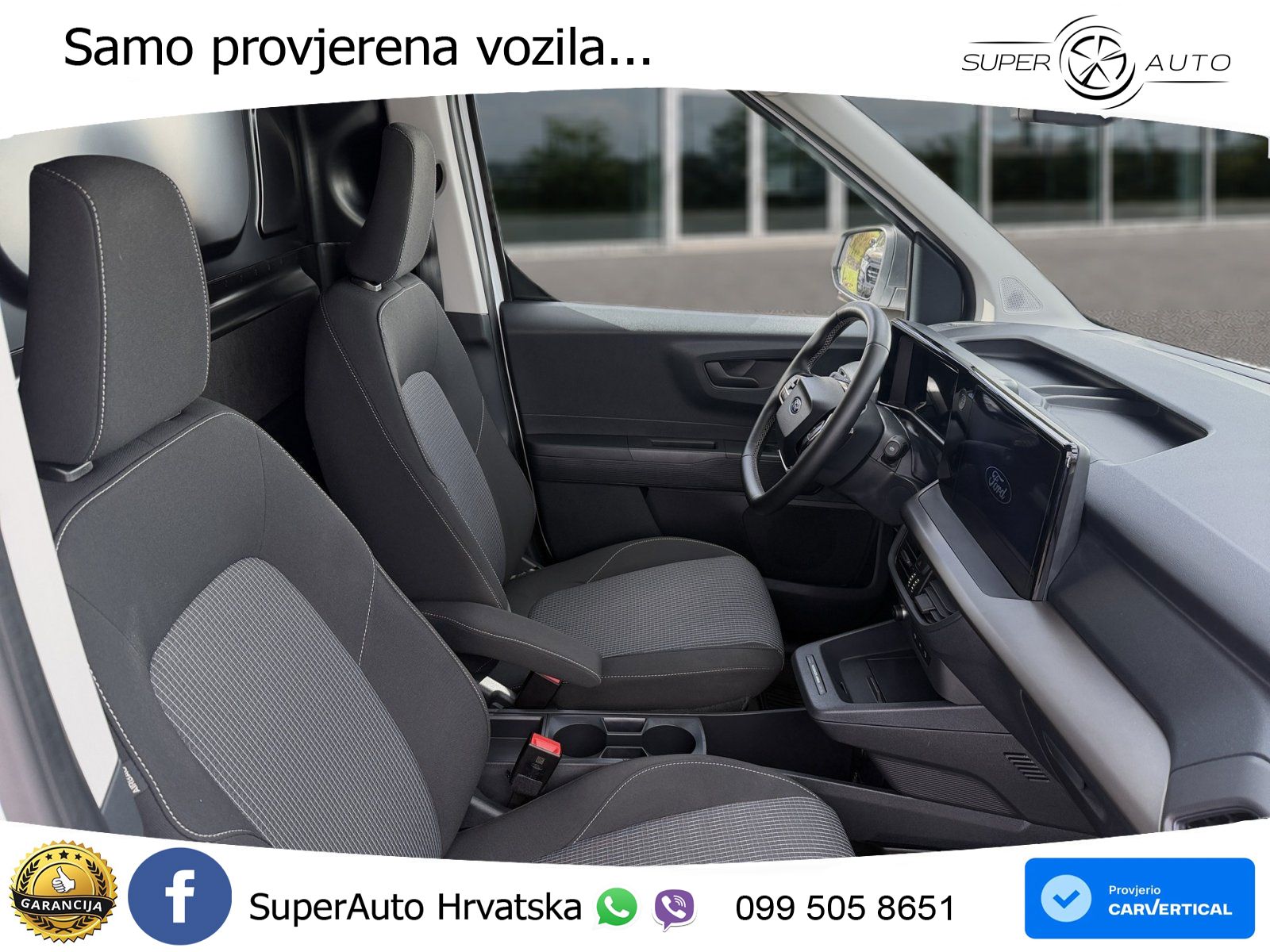 Ford Transit Courier Trend BEV RFK|DAB|Touch 136 KS