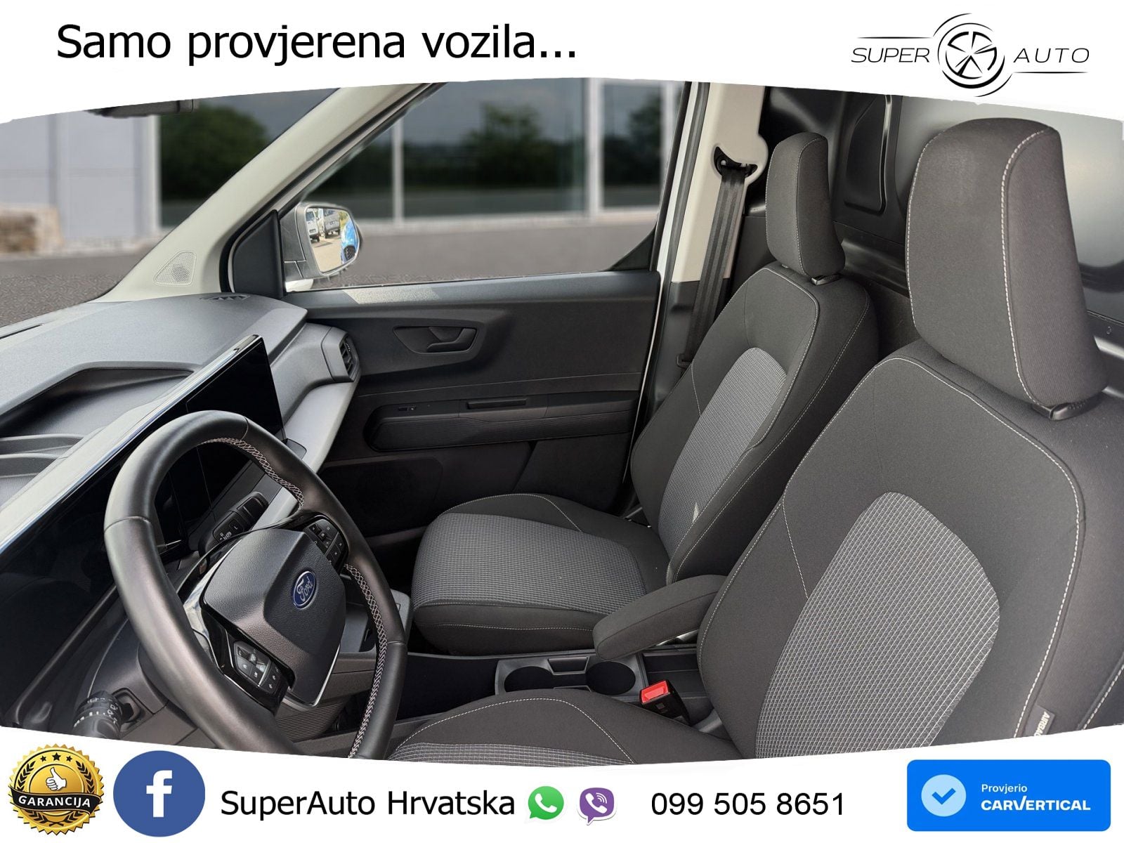 Ford Transit Courier Trend BEV RFK|DAB|Touch 136 KS