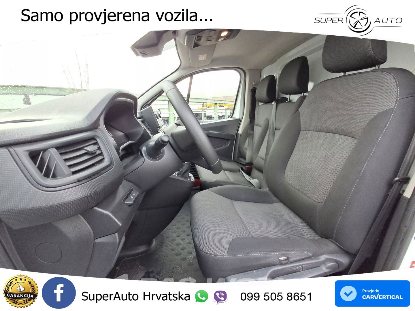 Renault Trafic 131 KS L2H1