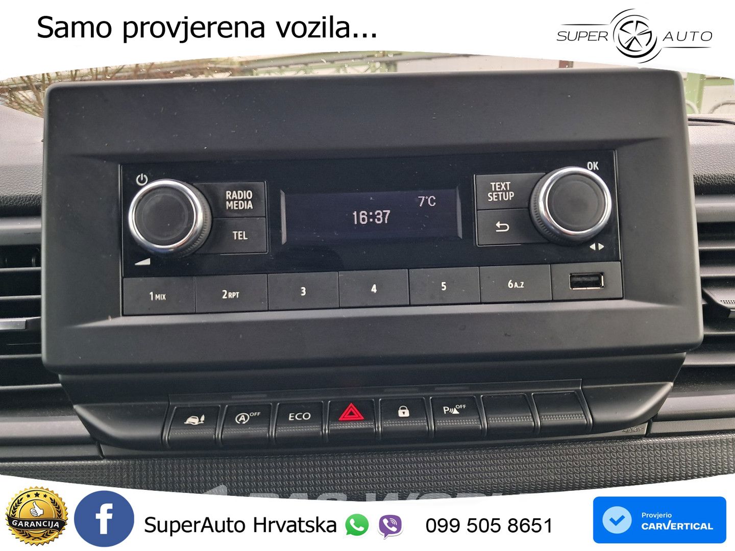 Renault Trafic 131 KS L2H1