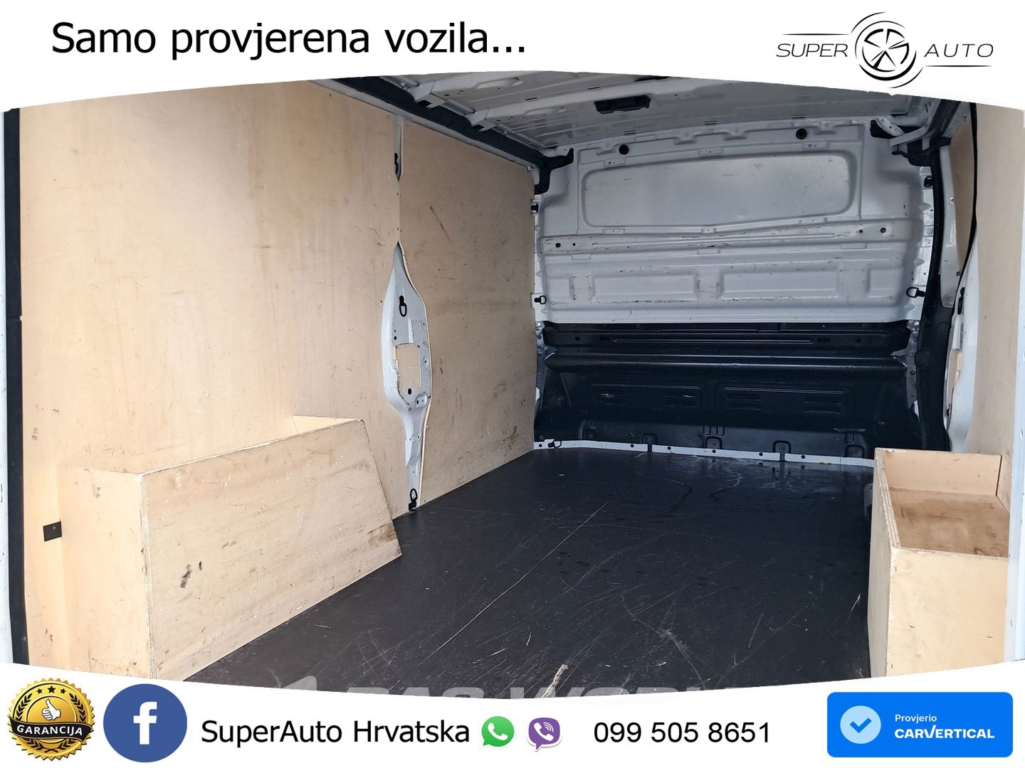 Renault Trafic 131 KS L2H1