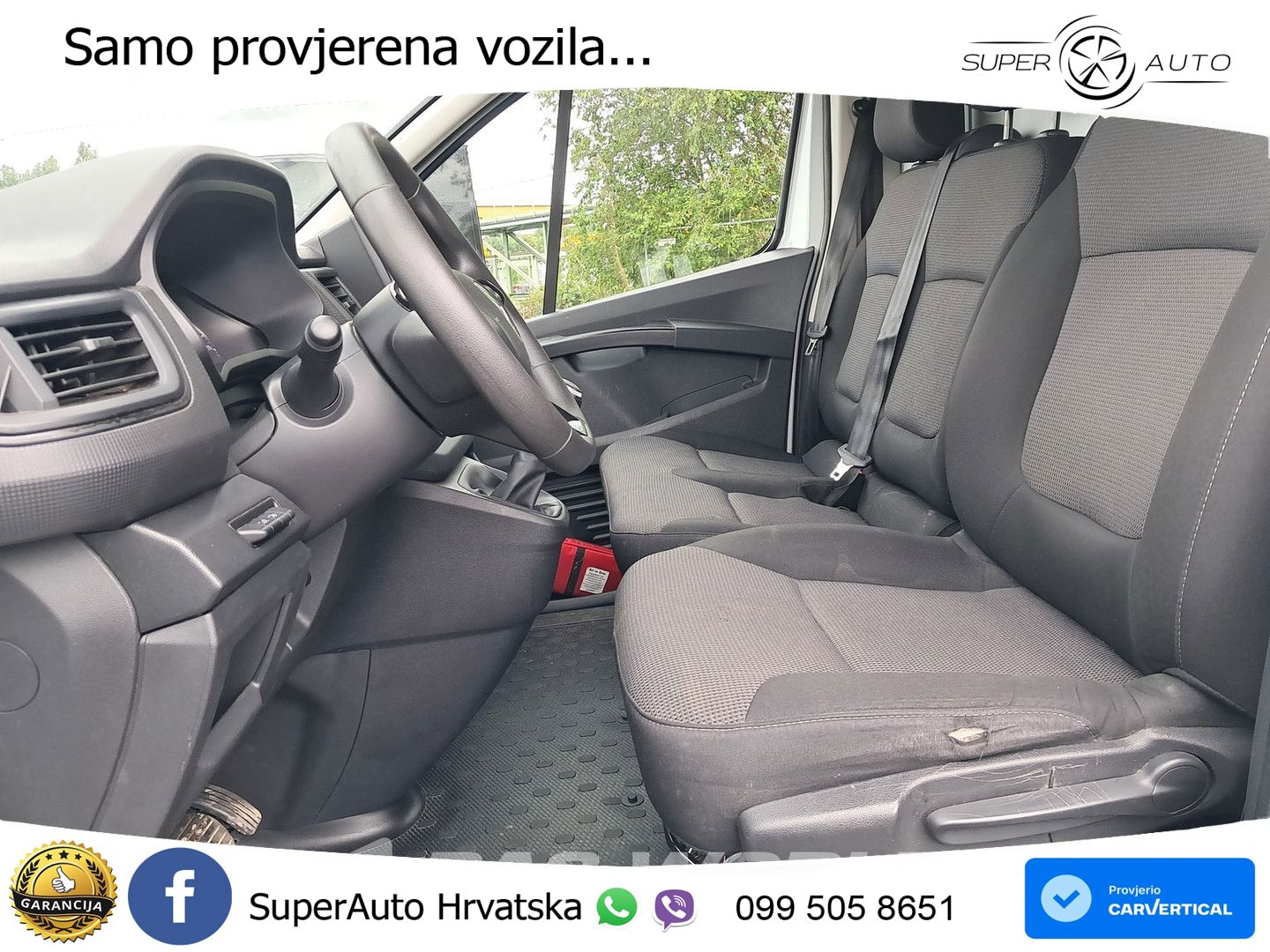 Renault Trafic 131 KS L2H1