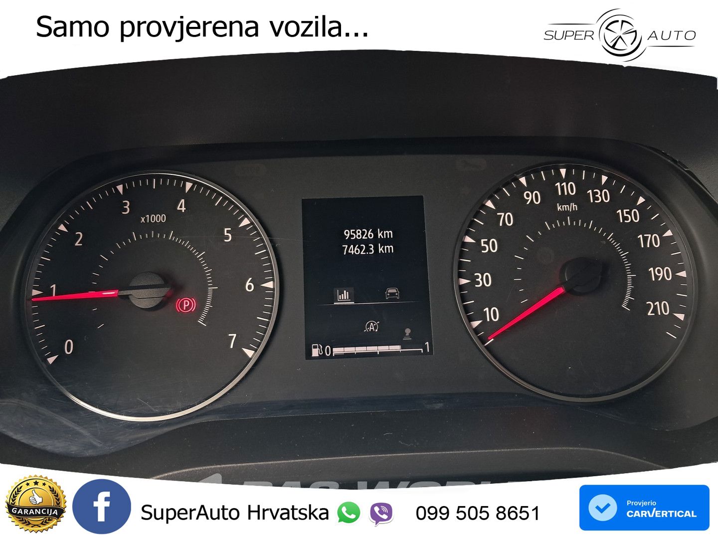 Renault Trafic 131 KS L2H1