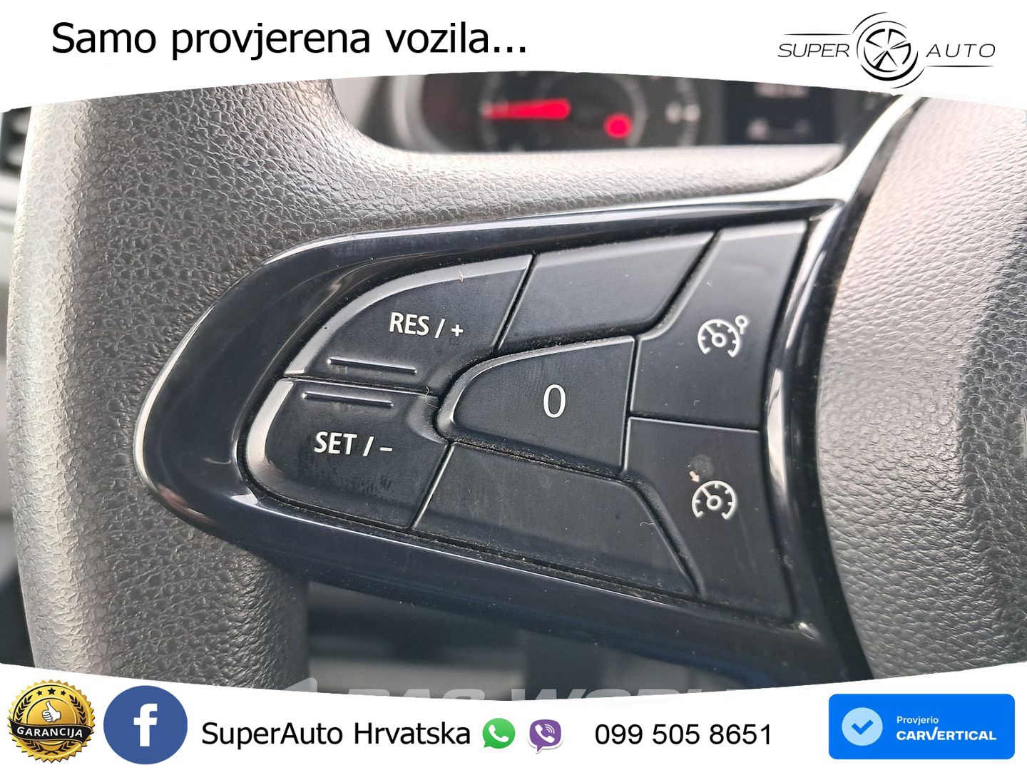 Renault Trafic 131 KS L2H1