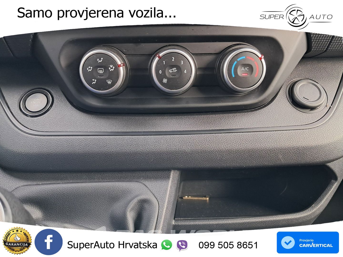 Renault Trafic 131 KS L2H1