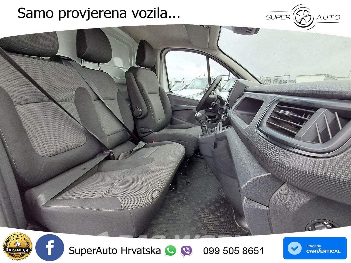 Renault Trafic 131 KS L2H1