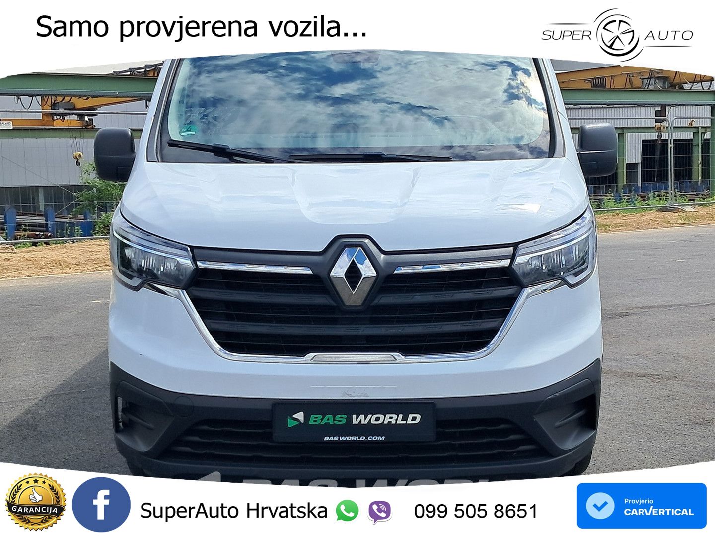 Renault Trafic 131 KS L2H1