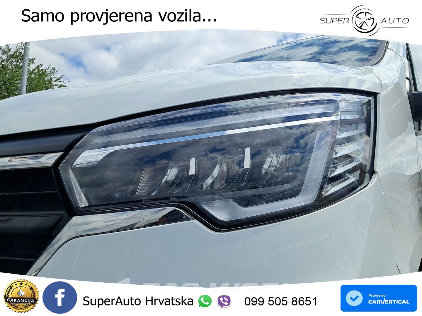 Renault Trafic 131 KS L2H1