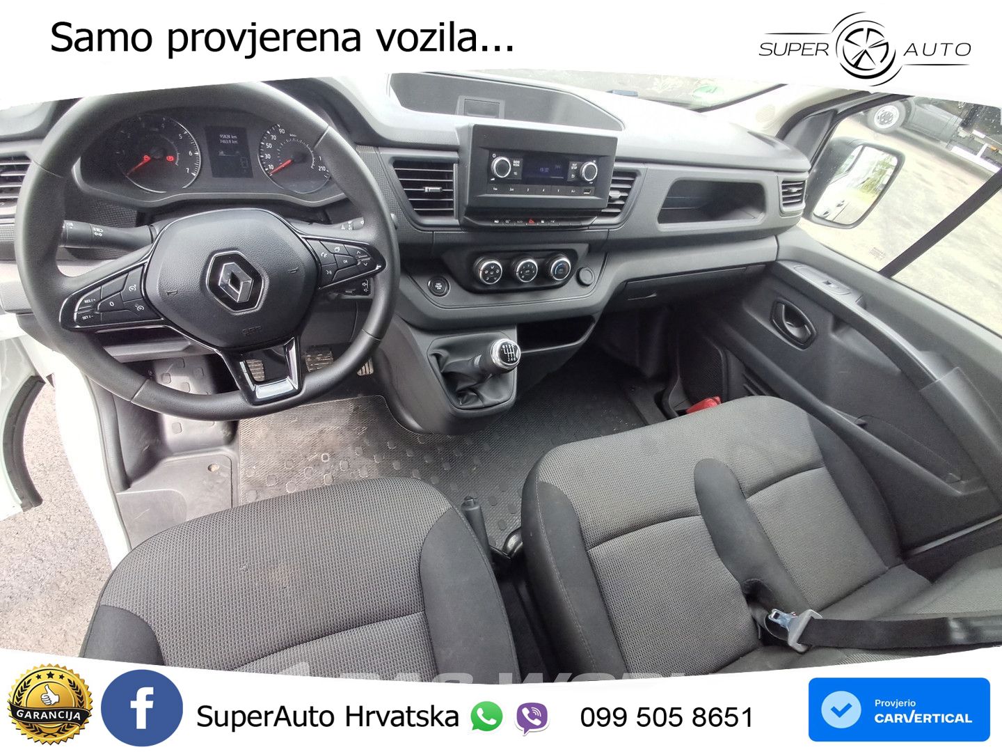 Renault Trafic 131 KS L2H1