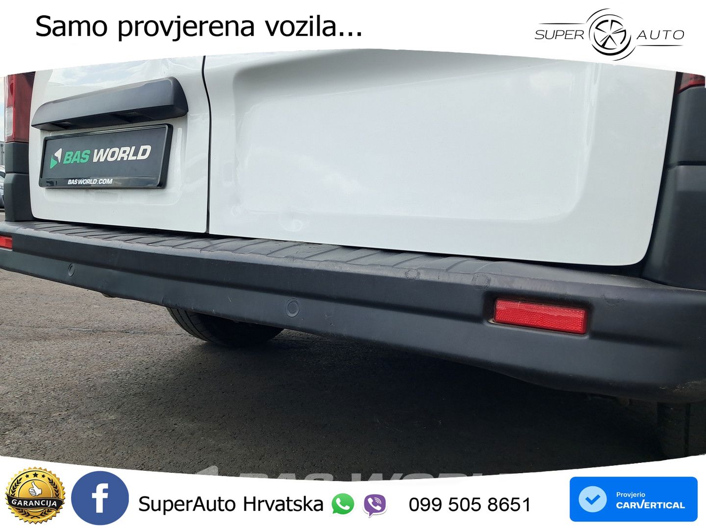 Renault Trafic 131 KS L2H1