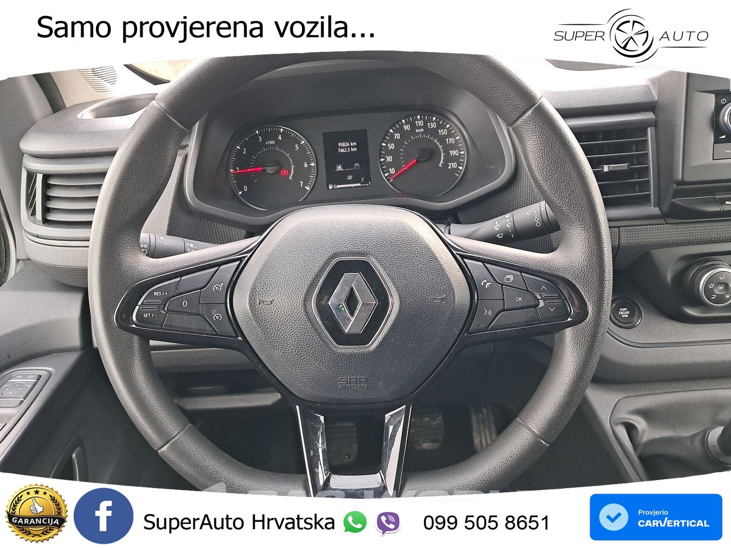 Renault Trafic 131 KS L2H1