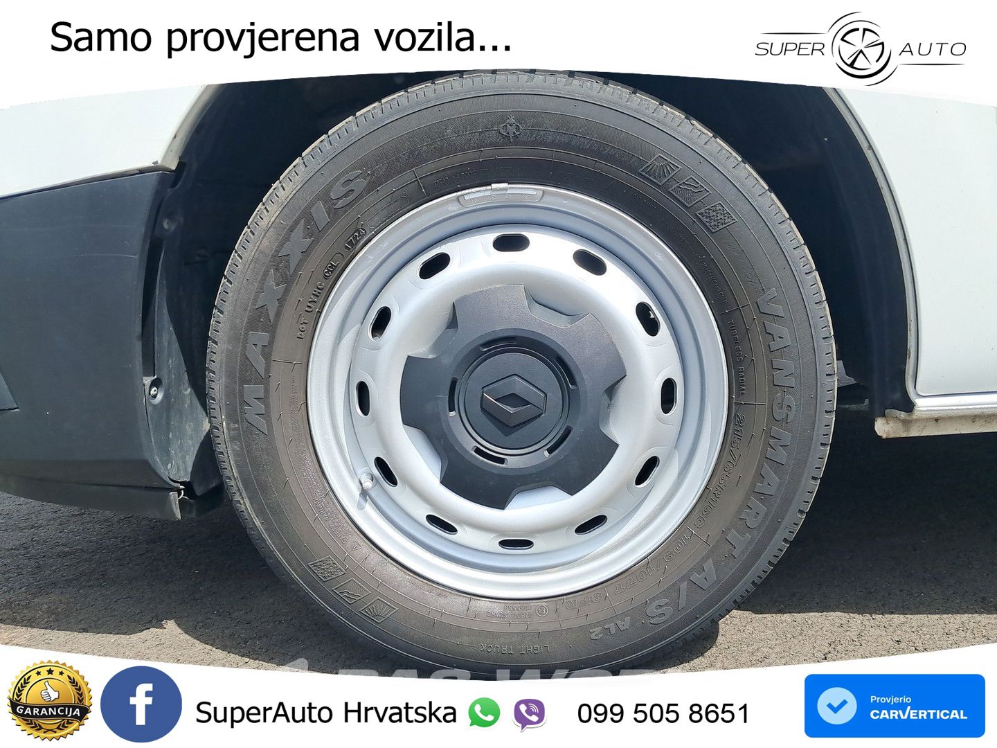 Renault Trafic 131 KS L2H1