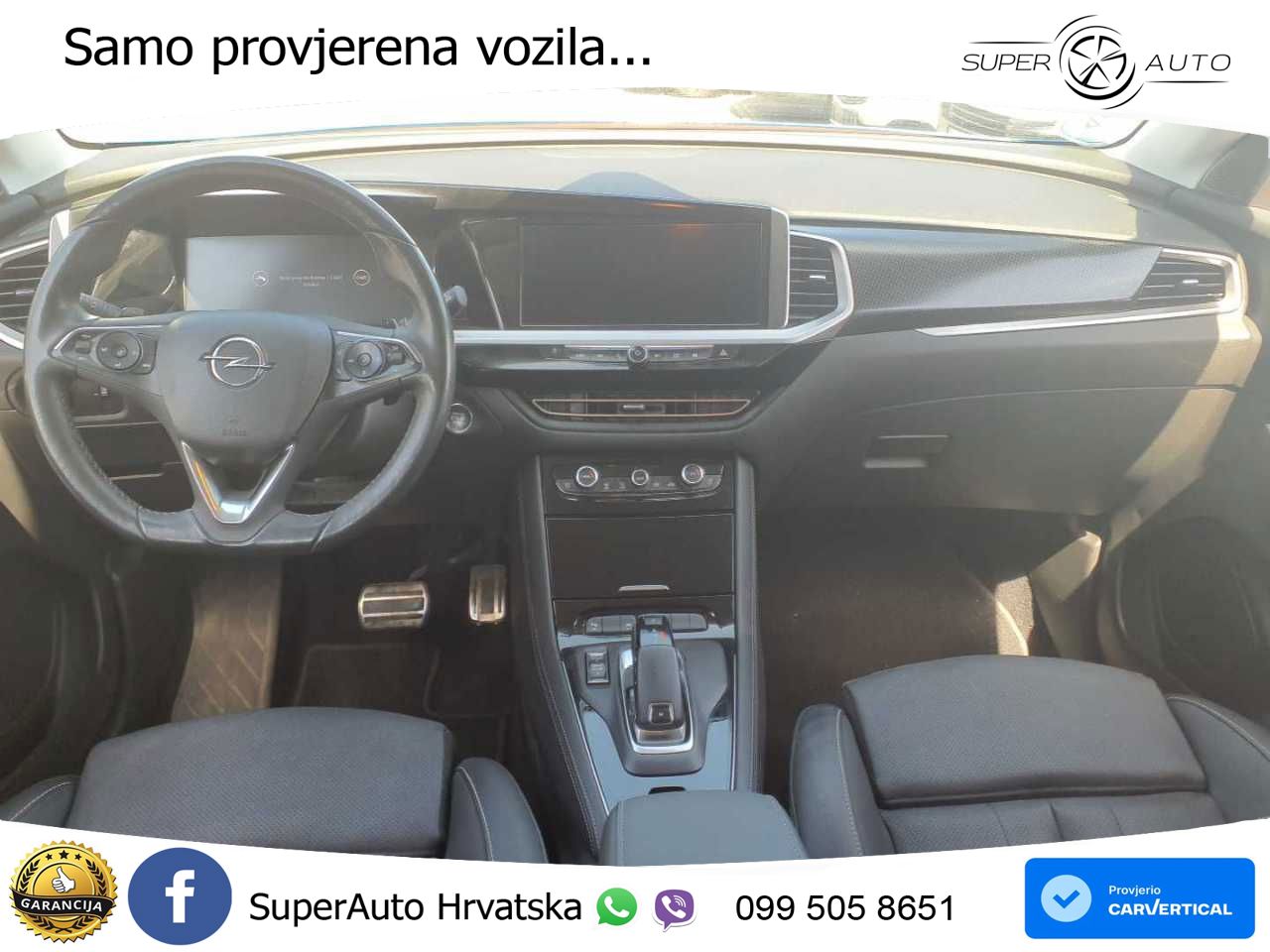 Opel Grandland 1.2i Turbo (130 KS) Automatic GS