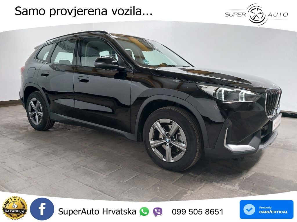 BMW X1 20d (163 KS) xDrive Steptronic LED+GR SJED+ACC