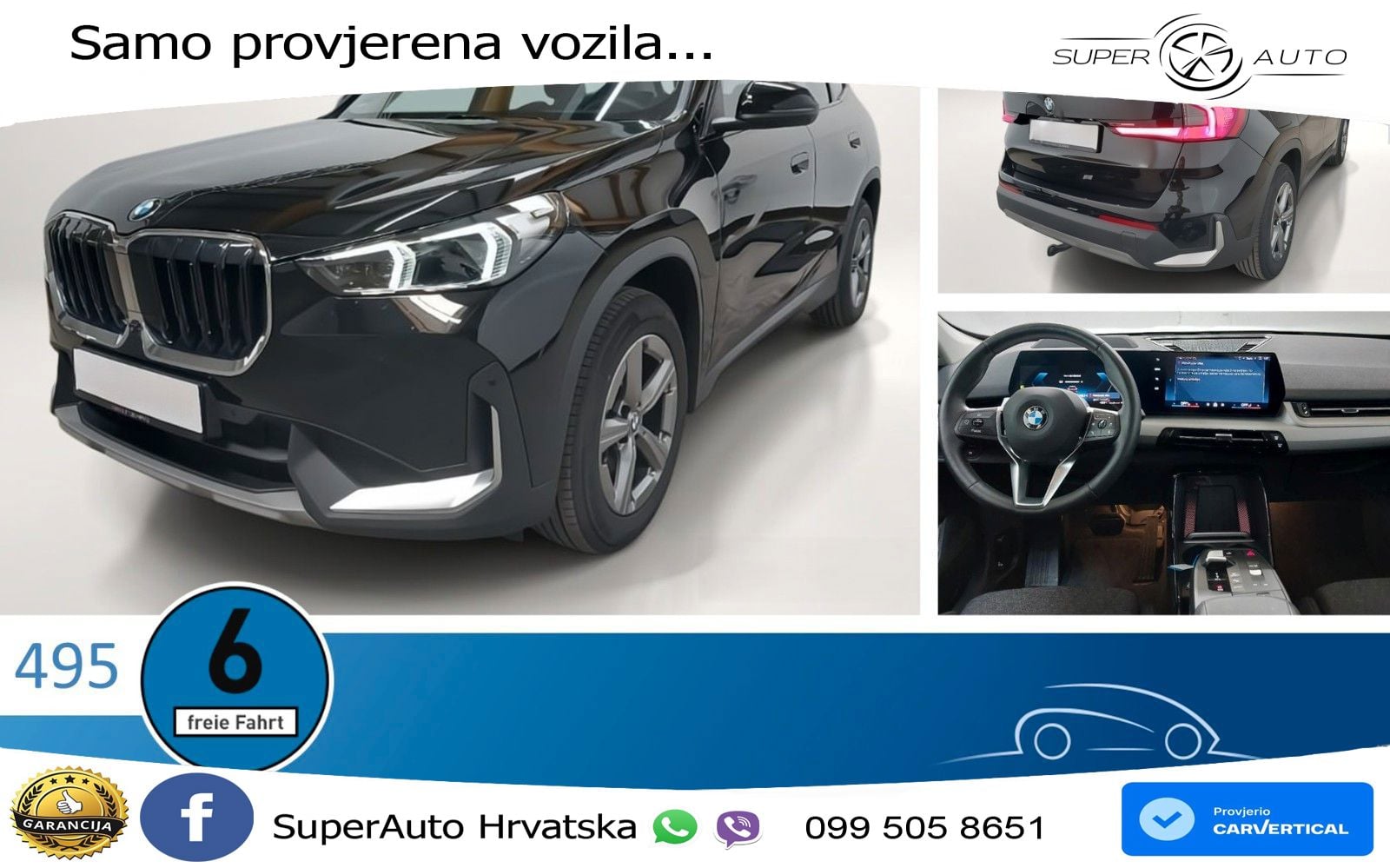 BMW X1 20d (163 KS) xDrive Steptronic LED+GR SJED+ACC