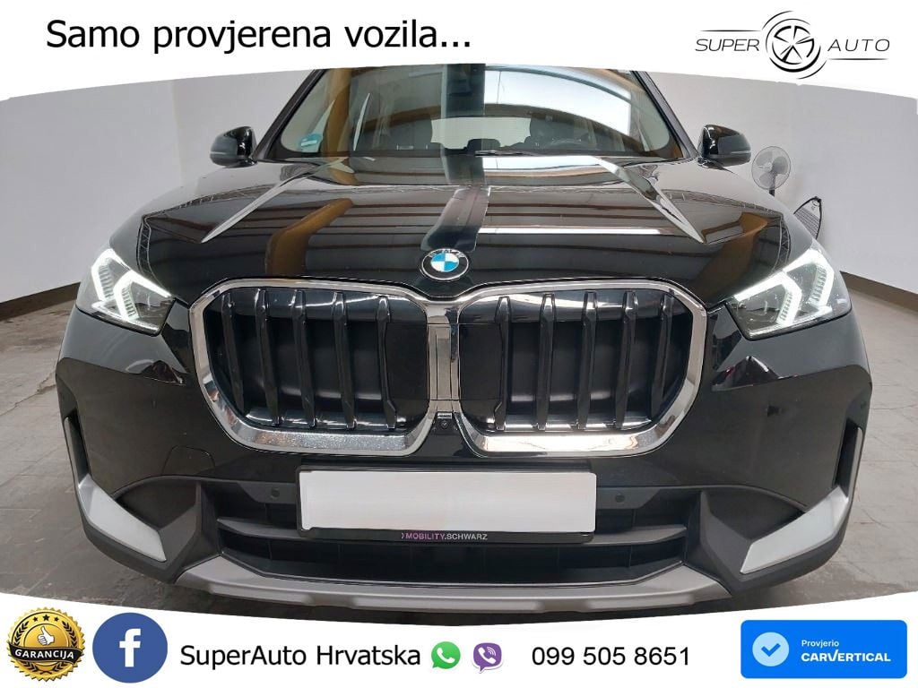 BMW X1 20d (163 KS) xDrive Steptronic LED+GR SJED+ACC