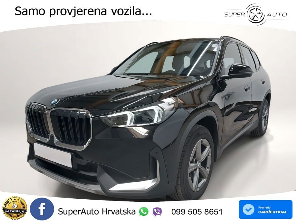 BMW X1 20d (163 KS) xDrive Steptronic LED+GR SJED+ACC