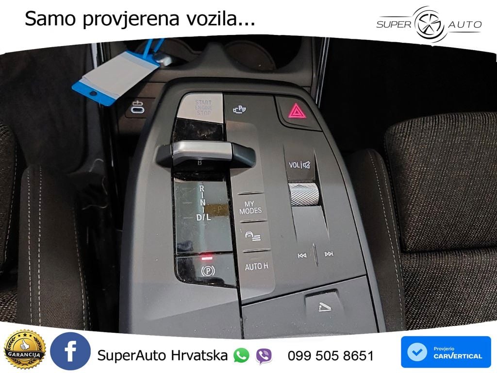 BMW X1 20d (163 KS) xDrive Steptronic LED+GR SJED+ACC