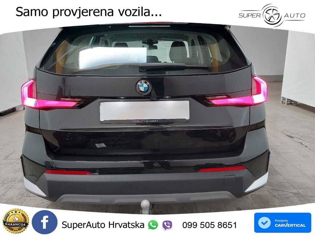 BMW X1 20d (163 KS) xDrive Steptronic LED+GR SJED+ACC
