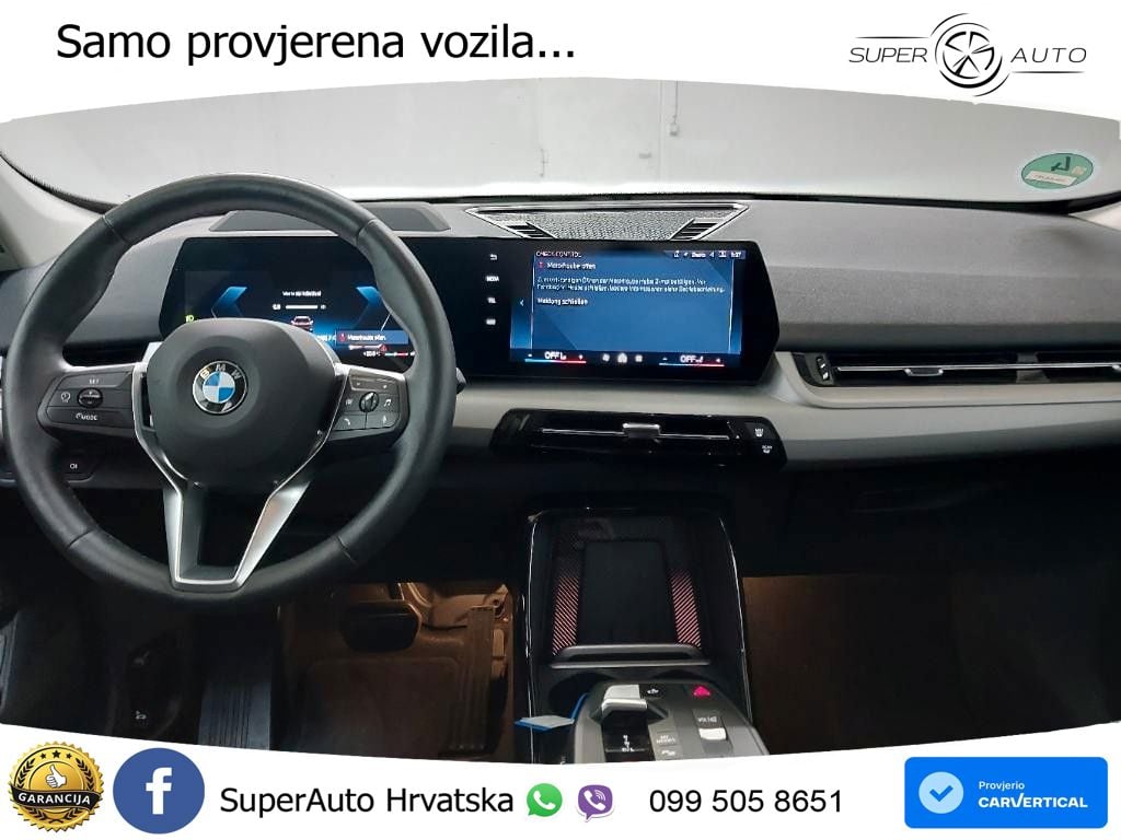 BMW X1 20d (163 KS) xDrive Steptronic LED+GR SJED+ACC