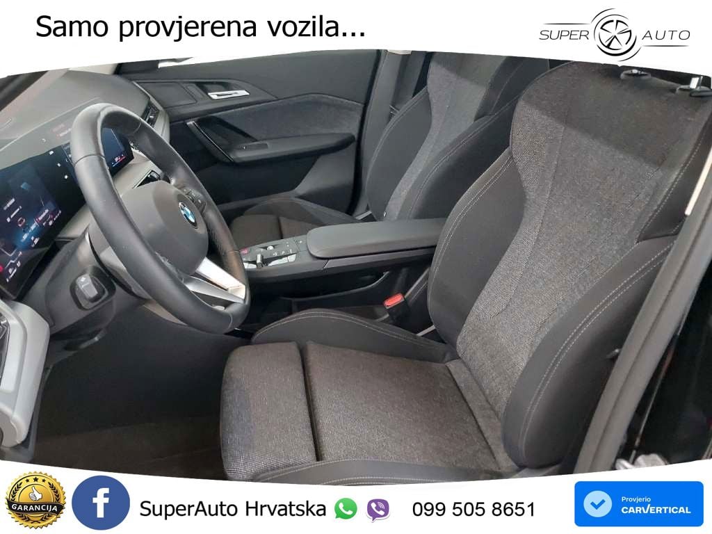 BMW X1 20d (163 KS) xDrive Steptronic LED+GR SJED+ACC