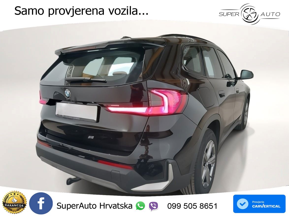 BMW X1 20d (163 KS) xDrive Steptronic LED+GR SJED+ACC