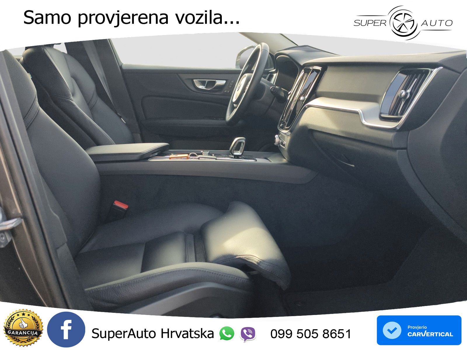 Volvo V60 2.0 B4 Diesel Geartronic LED+GR SJED+ACC