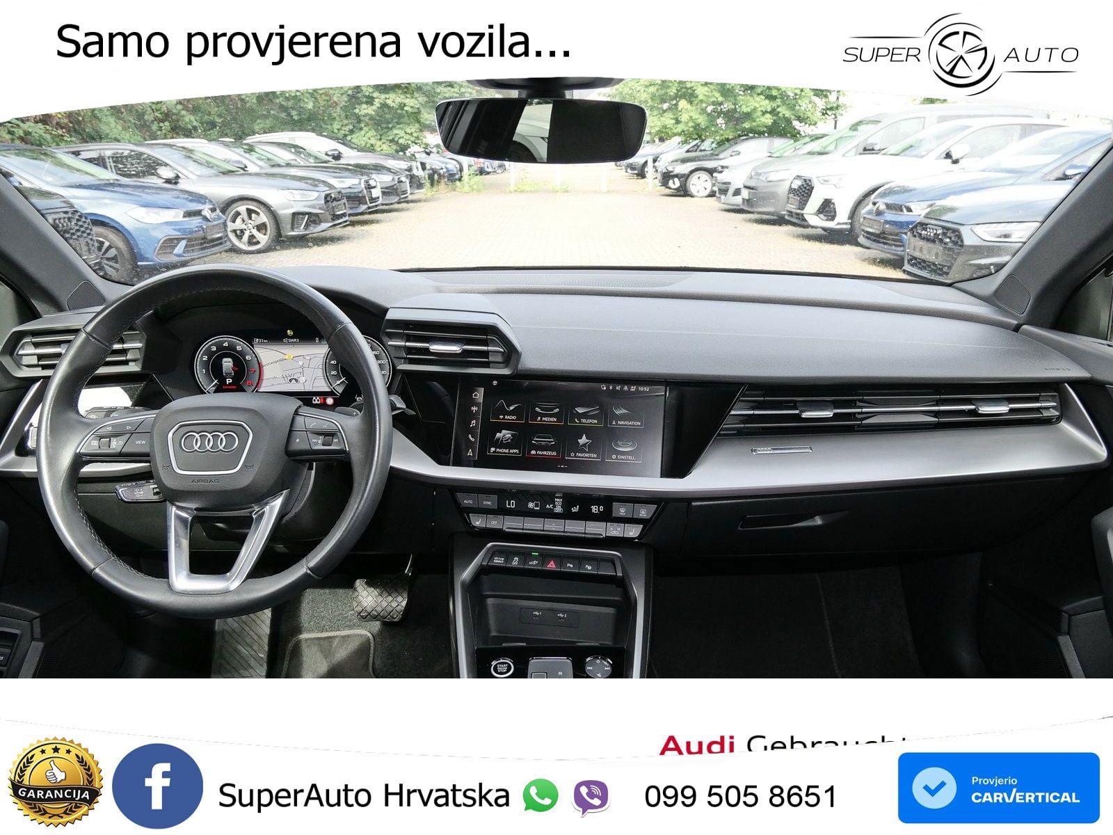 Audi A3 45 TFSIe (245 KS) S tronic S line LED+GR SJED+ACC