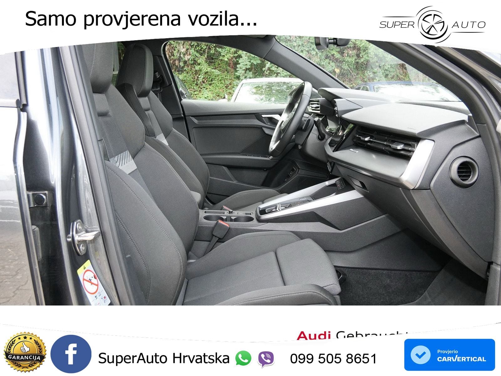 Audi A3 45 TFSIe (245 KS) S tronic S line LED+GR SJED+ACC