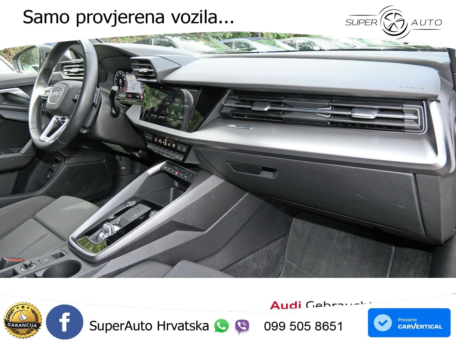 Audi A3 45 TFSIe (245 KS) S tronic S line LED+GR SJED+ACC