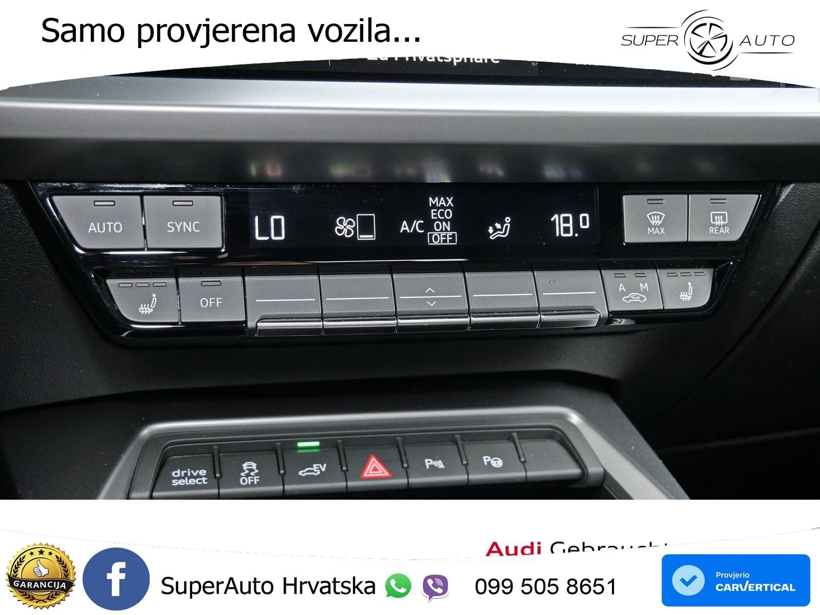 Audi A3 45 TFSIe (245 KS) S tronic S line LED+GR SJED+ACC