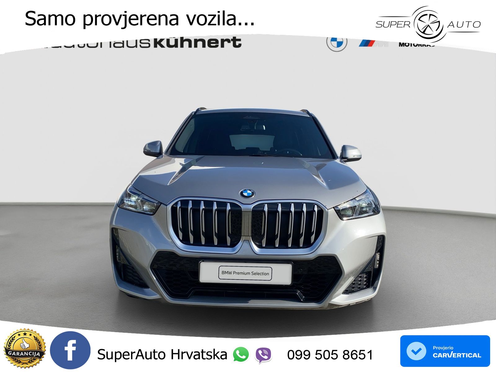 BMW X1 18d (150 KS) sDrive Steptronic M Sport