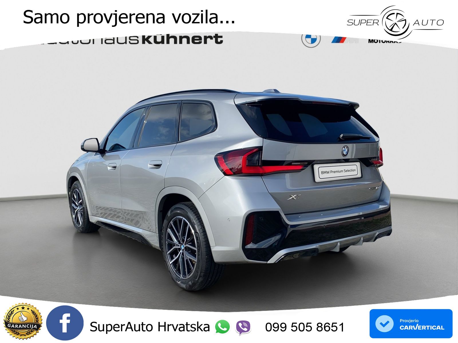 BMW X1 18d (150 KS) sDrive Steptronic M Sport