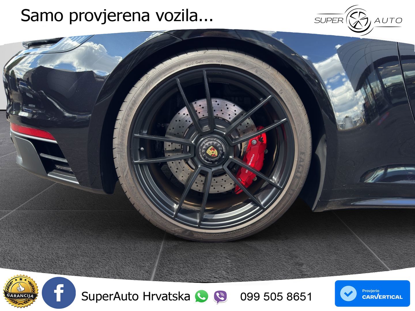 Porsche 911 Carrera 4 GTS Cabriolet 3.0 (480 KS) PDK