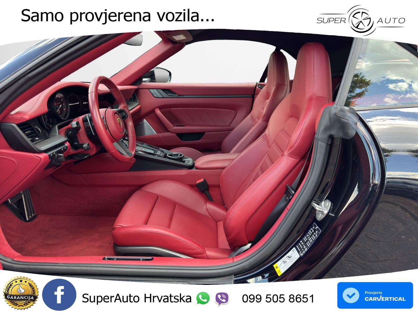 Porsche 911 Carrera 4 GTS Cabriolet 3.0 (480 KS) PDK