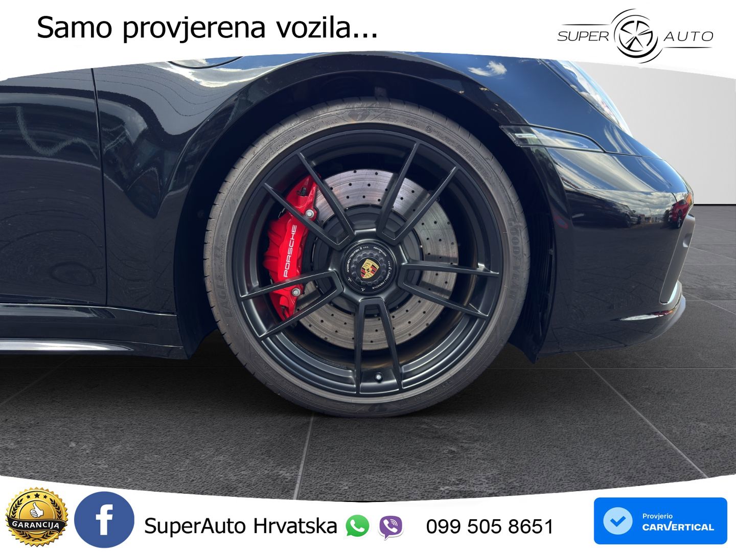 Porsche 911 Carrera 4 GTS Cabriolet 3.0 (480 KS) PDK