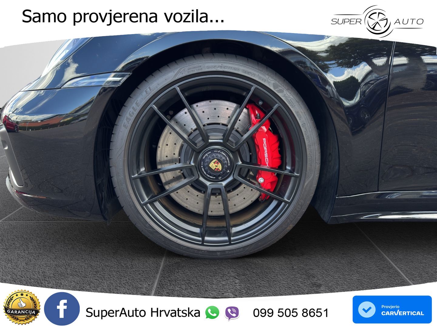 Porsche 911 Carrera 4 GTS Cabriolet 3.0 (480 KS) PDK