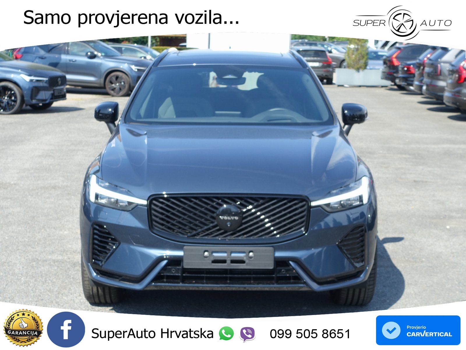 Volvo XC60 T8 AWD Geartronic ACC+HEAD+4xGR SJED+360+PANO