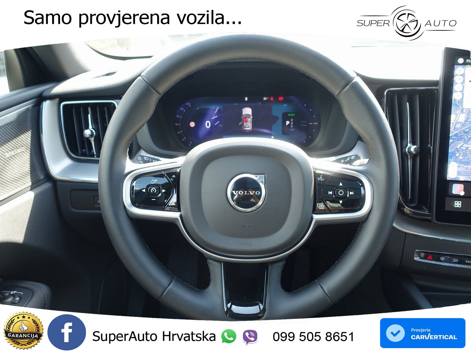 Volvo XC60 T8 AWD Geartronic ACC+HEAD+4xGR SJED+360+PANO