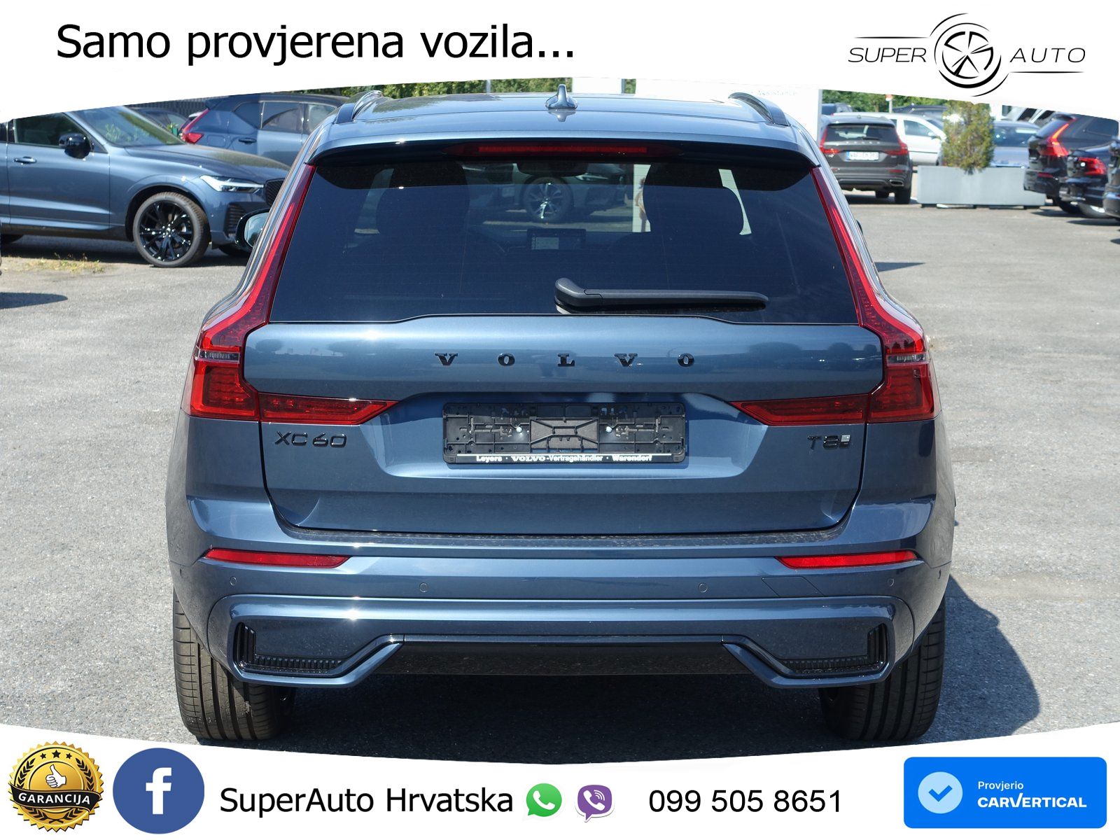 Volvo XC60 T8 AWD Geartronic ACC+HEAD+4xGR SJED+360+PANO