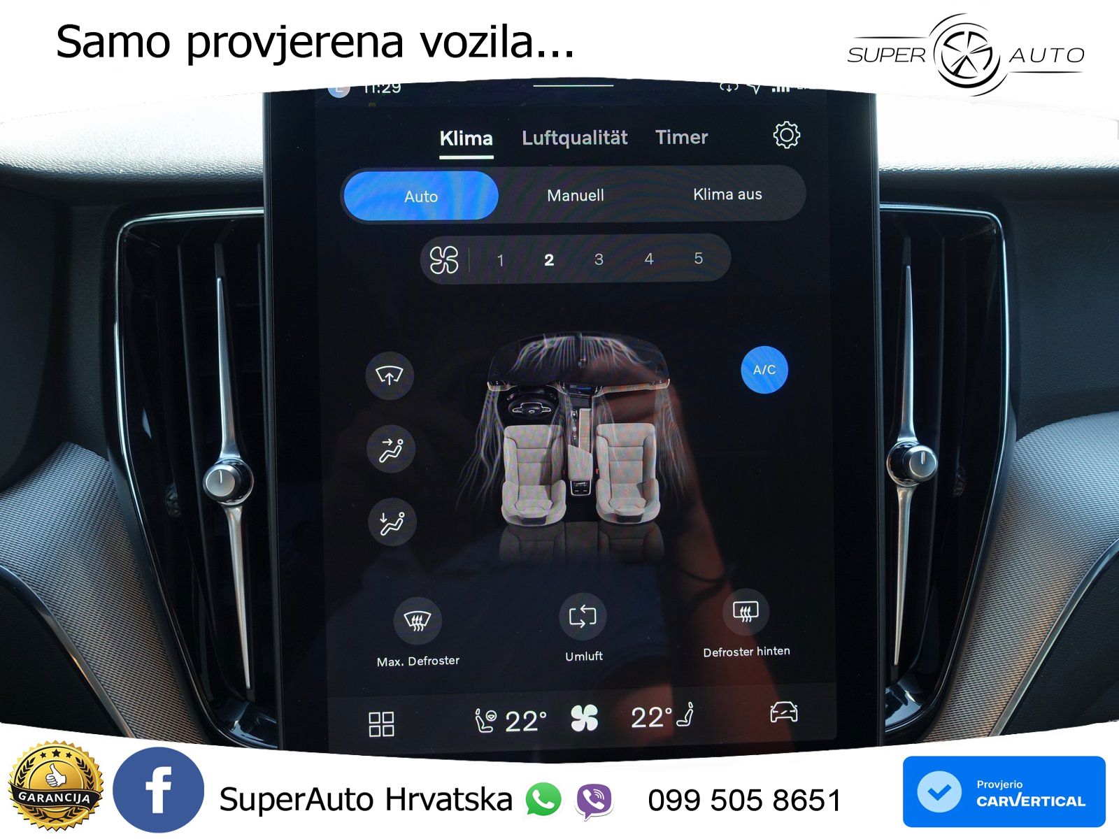 Volvo XC60 T8 AWD Geartronic ACC+HEAD+4xGR SJED+360+PANO