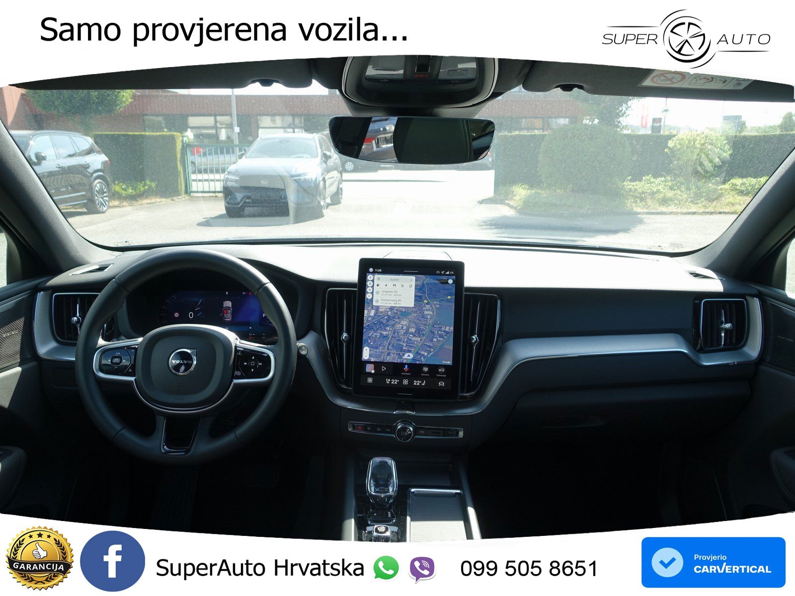 Volvo XC60 T8 AWD Geartronic ACC+HEAD+4xGR SJED+360+PANO
