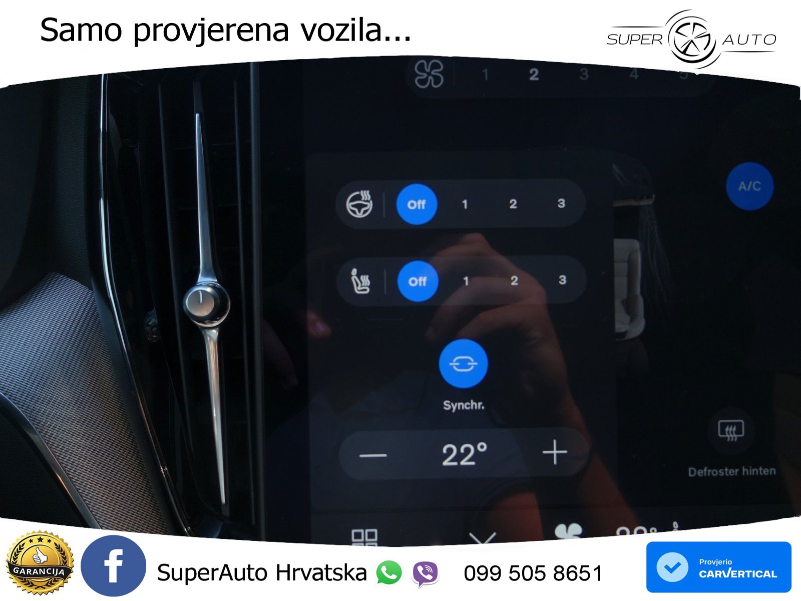 Volvo XC60 T8 AWD Geartronic ACC+HEAD+4xGR SJED+360+PANO