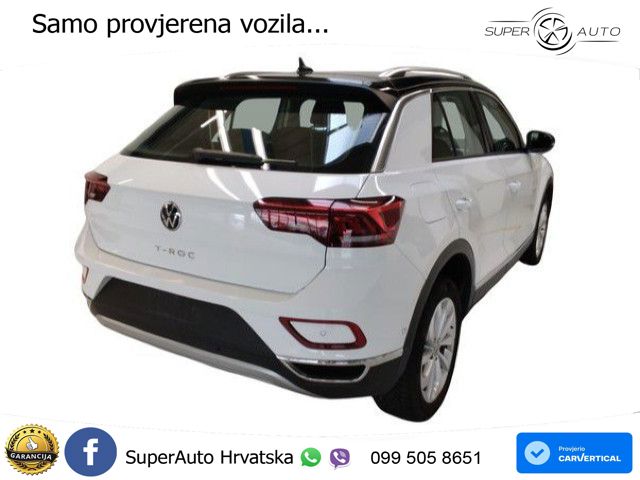 Volkswagen T-Roc I 1.5 TSI (150 KS) DSG LED+GR SJED+ACC