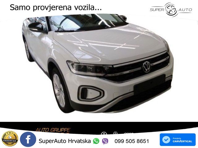 Volkswagen T-Roc I 1.5 TSI (150 KS) DSG LED+GR SJED+ACC
