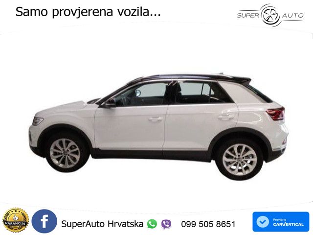 Volkswagen T-Roc I 1.5 TSI (150 KS) DSG LED+GR SJED+ACC