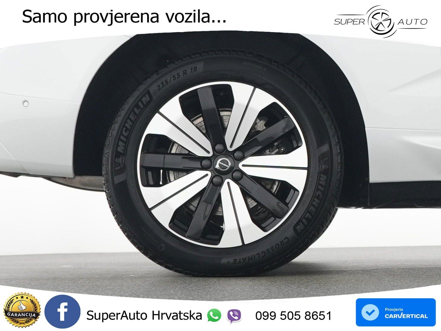 Volvo XC60 T8 AWD Geartronic LED+GR SJED+ACC