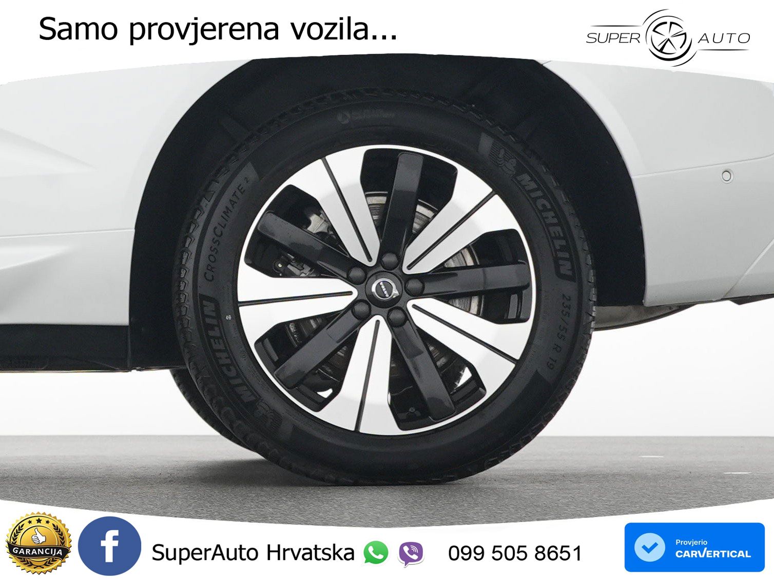 Volvo XC60 T8 AWD Geartronic LED+GR SJED+ACC